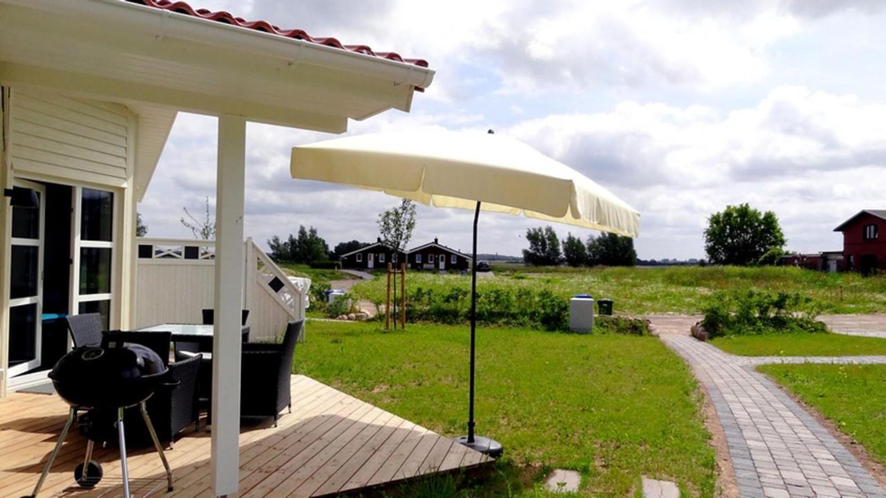 Daenische Ferienhaeuser Am Salzhaff Haus Poseidon Insel Poel Εξωτερικό φωτογραφία